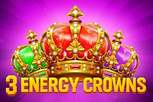 Game image: 3 Energy Crowns by Amigo Gaming