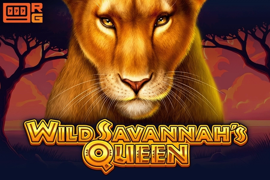 Game image: Wild Savannah's Queen by Retro Gaming