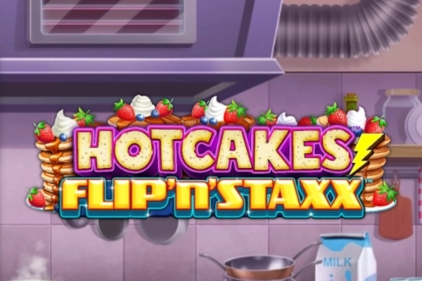 Game image: Hotcakes Flip'n'Staxx by Lightning Box Games
