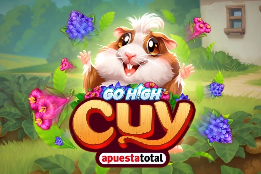 Game image: Go High Cuy Apuesta Total by RubyPlay