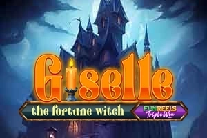 Game image: Giselle The Fortune Witch by Betixon