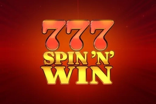 Game image: 777 Spin'n'Win by Air Dice