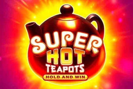 Game image: Super Hot Teapots by 3 Oaks Gaming