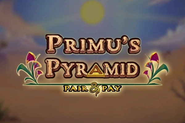 Game image: Primu's Pyramid by REEVO