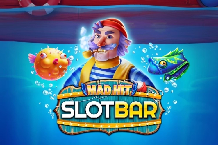 Spielbild: Mad Hit SlotBar von RubyPlay