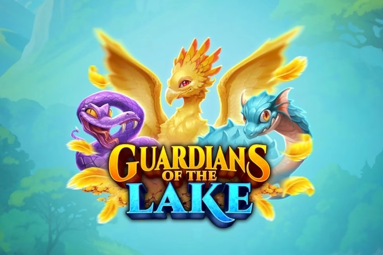 Game image: Guardians of the Lake by RubyPlay