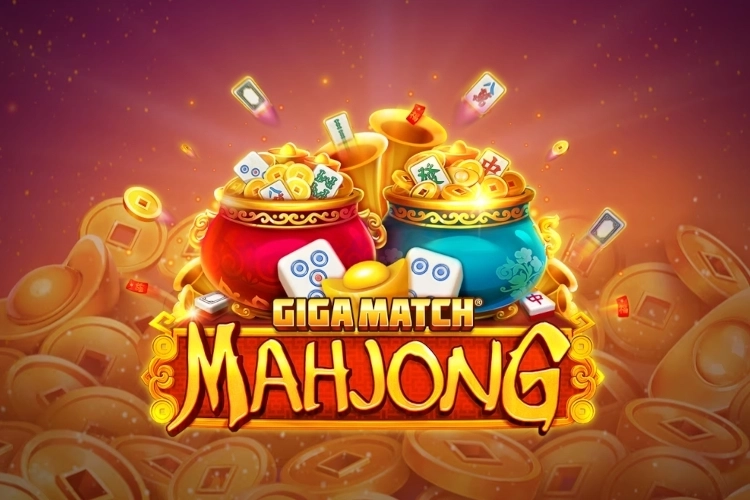 Game image: Giga Match Mahjong by RubyPlay