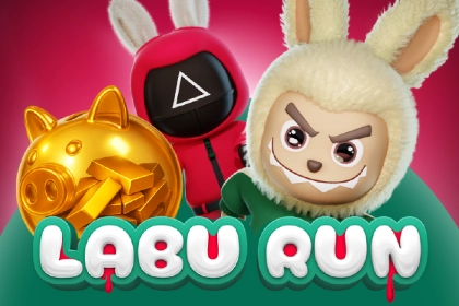 Game image: Labu Run by PoggiPlay