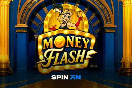 Game image: Money Flash by SpinOn