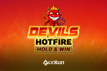 Game image: Devils HotFire Hold & Win by AceRun