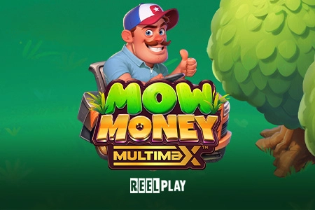 Game image: Mow Money MultiMax by ReelPlay