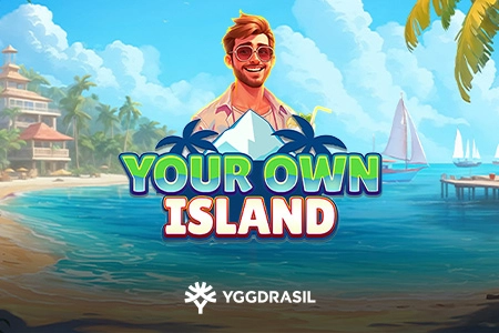 Game image: Your Own Island by Yggdrasil Gaming