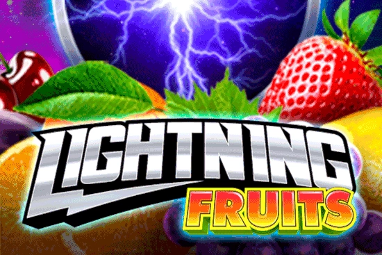 Thumbnail: Lightning Fruits by GMW