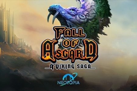 Spielbild: Fall of Asgard - A Viking Saga von Neotopia Gaming