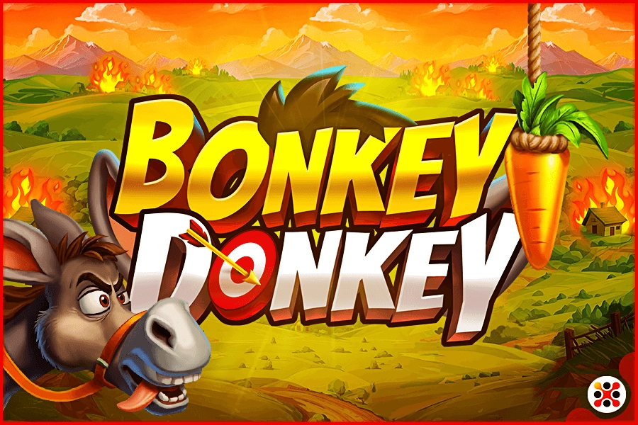 Game image: Bonkey Donkey by Mancala Gaming