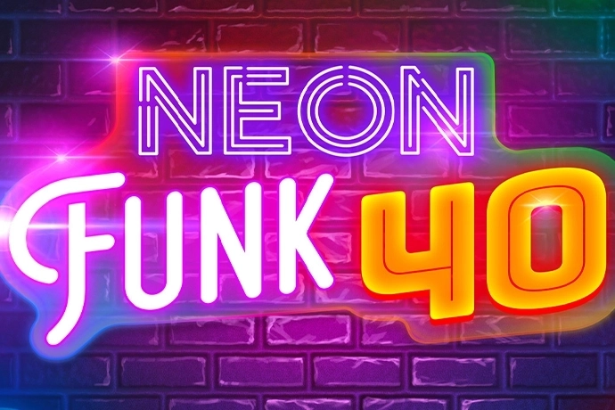 Game image: Neon Funk 40 by Apollo Games