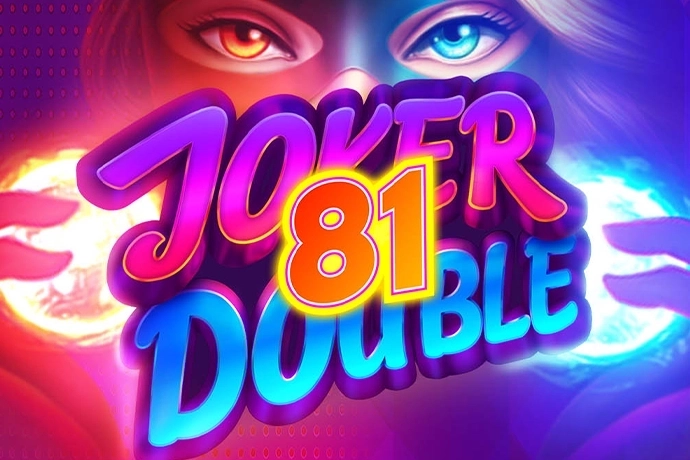 Game image: Joker Double 81 by Apollo Games