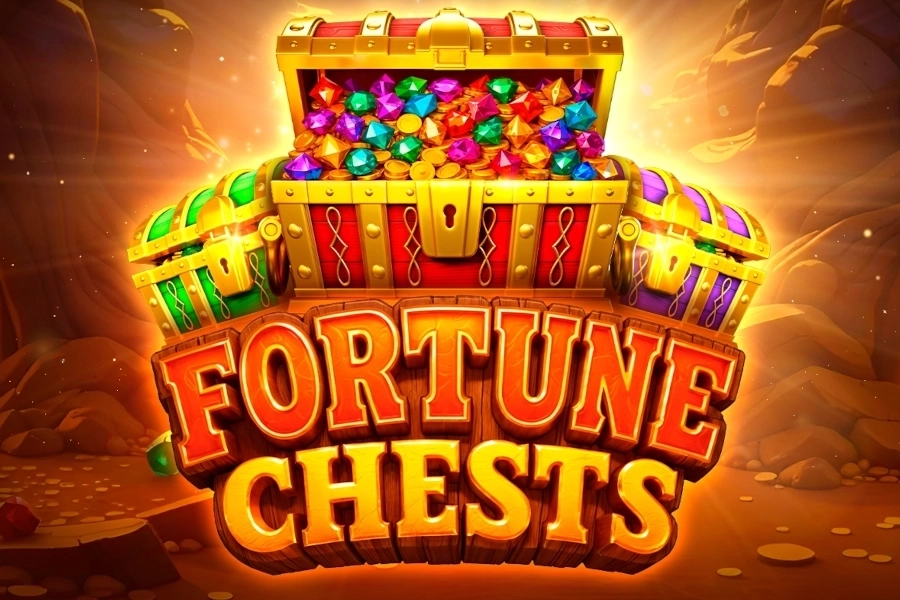 Game image: Fortune Chests by Endorphina