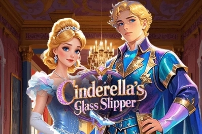 Game image: Cinderella's Glass Slipper by KA Gaming