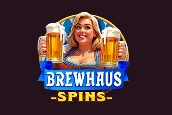 Game image: Brewhaus Spins by Triple Cherry
