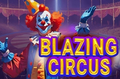 Game image: Blazing Circus by KA Gaming