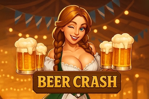 Game image: Beer Crash by Astriona