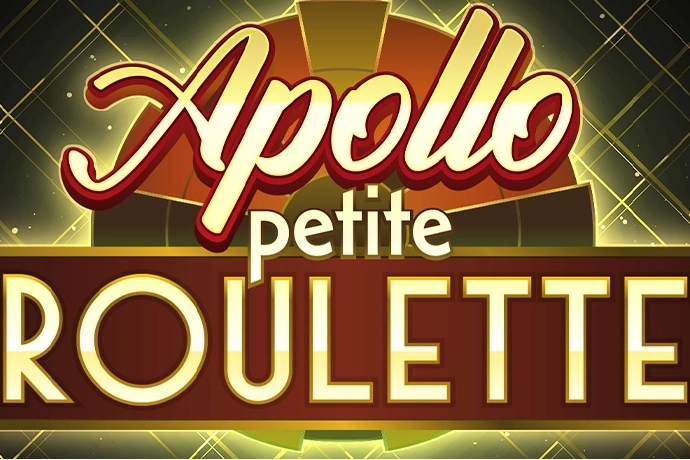 Game image: Apollo Petite Roulette by Apollo Games