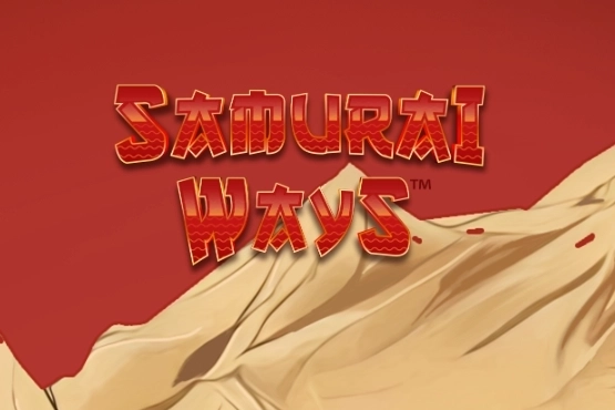 Game image: Samurai Ways by Fingenuity