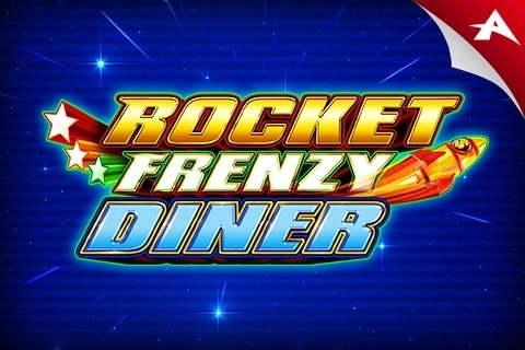 Game image: Rocket Frenzy Diner by Ainsworth