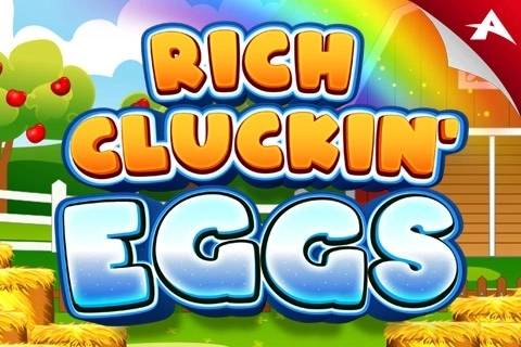 Game image: Rich Cluckin' Eggs by Ainsworth