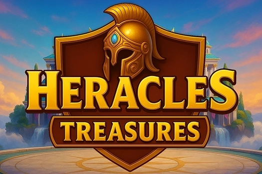 Game image: Heracles Treasures by Astriona