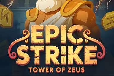 Game image: Epic Strike: Tower of Zeus by Blitzcrown