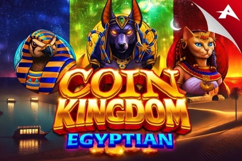 Game image: Coin Kingdom Egyptian by Ainsworth