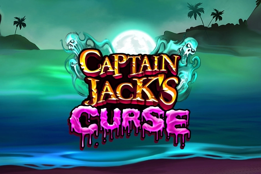 Game image: Captain Jack's Curse by S Gaming