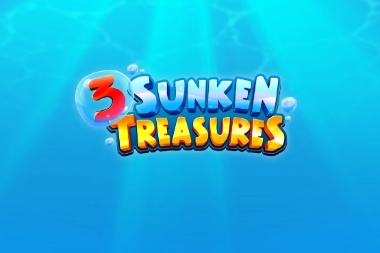 Game image: 3 Sunken Treasures by Fingenuity
