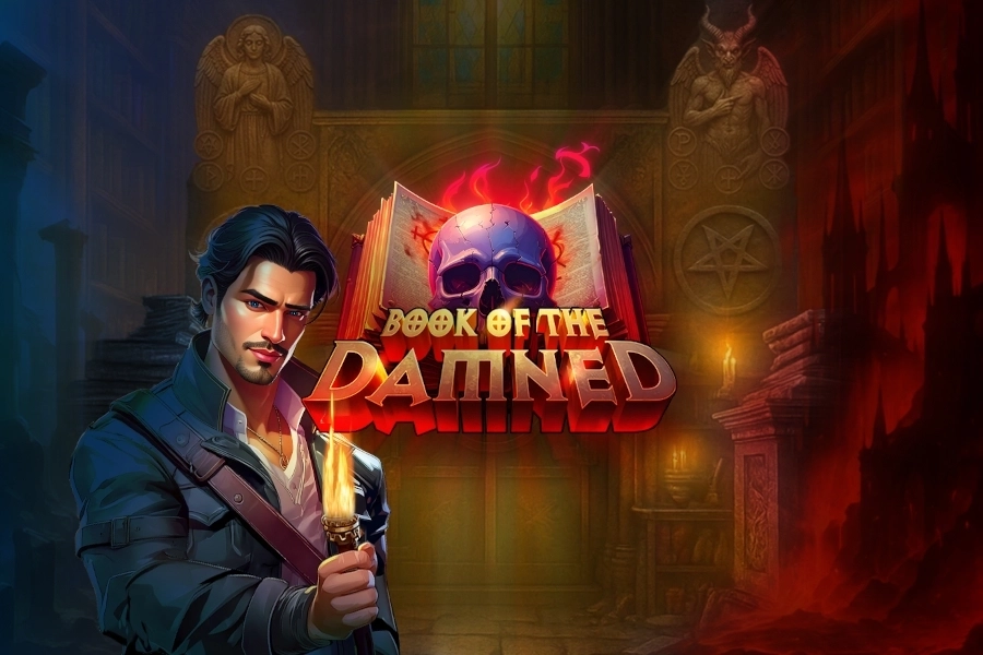 Game image: Book of the Damned by Rival