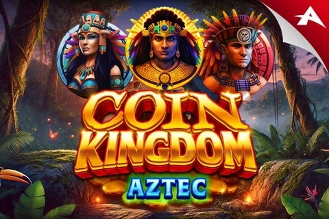 Game image: Coin Kingdom Aztec by Ainsworth
