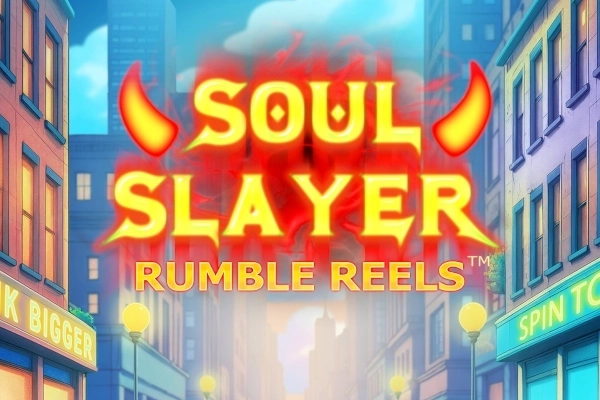 Game image: Soul Slayer by Stakelogic