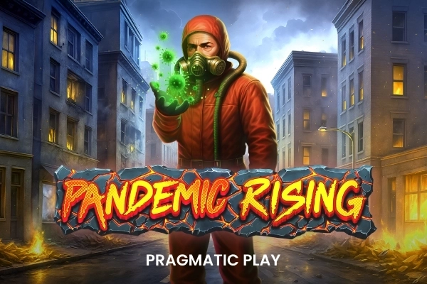 Game image: Pandemic Rising by Pragmatic Play