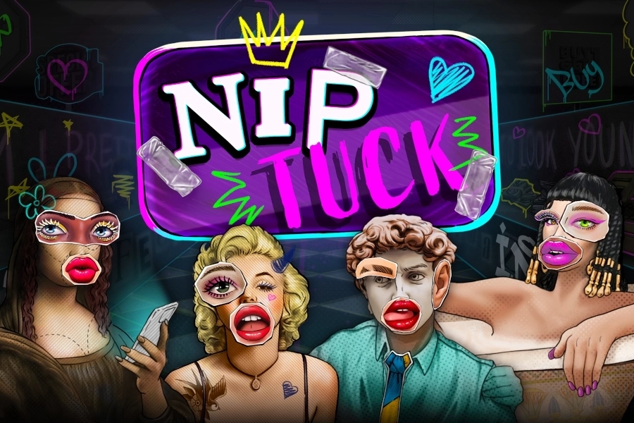 Game image: Nip Tuck by Sneaky Slots