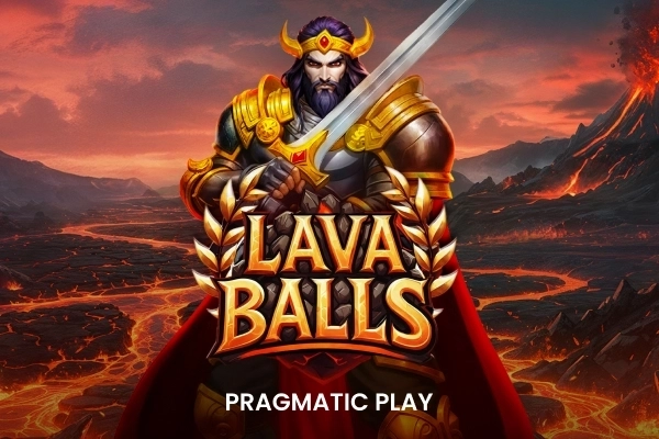 Game image: Lava Balls by Pragmatic Play