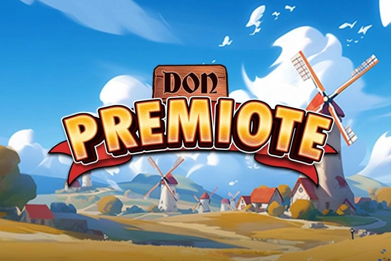 Game image: Don Premiote by MGA