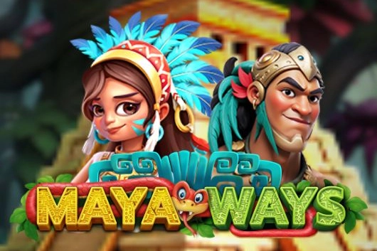 Game image: Maya Ways by Eurasian Gaming