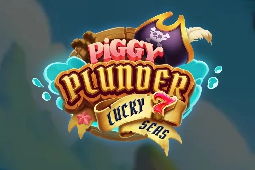 Εικόνα: Piggy Plunder Lucky 7 Seas από Playnetic
