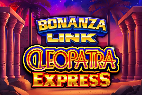 Game image: Bonanza Link: Cleopatra Express by Fugaso
