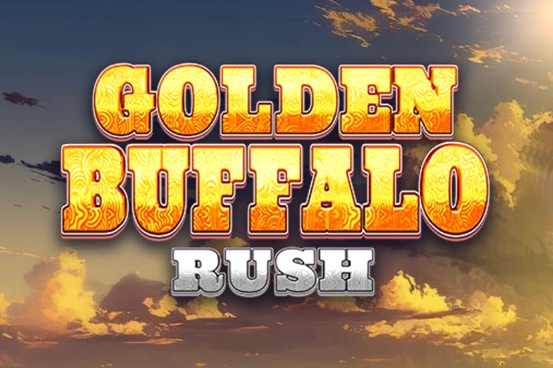Game image: Golden Buffalo Rush by Manna Play