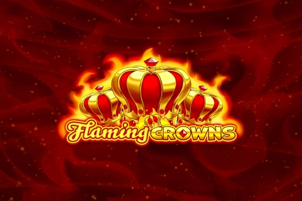 Game image: Flaming Crowns by Zeusplay