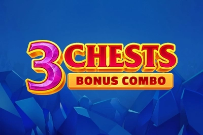 Game image: 3 Chests: Bonus Combo by NetGame
