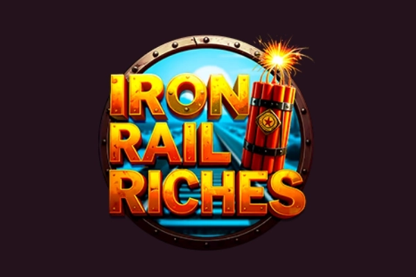 Game image: Iron Rail Riches by Triple Cherry
