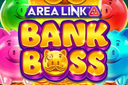 Spielbild: Area Link Bank Boss von AreaVegas